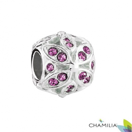 LUZ DO LUAR AMETISTA CHARM CHAMILIA LUZ DO LUAR AMETISTA CHARM CHAMILIA