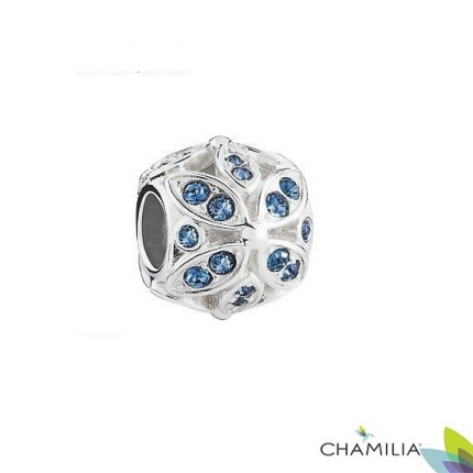 LUZ DO LUAR BLUE CHARM CHAMILIA LUZ DO LUAR BLUE CHARM CHAMILIA