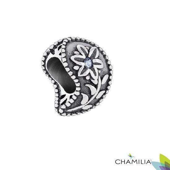 ''FLOR DA NATUREZA'' CHARM CHAMILIA