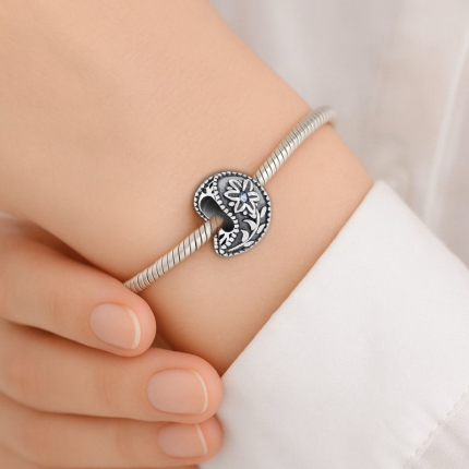 ''flor Da Natureza'' Charm Chamilia