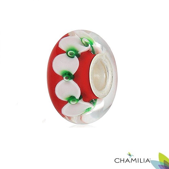 MEDALHA CHARM PRATA CHAMILIA