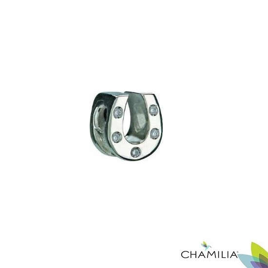 ''FERRADURA DA SORTE'' CHARM CHAMILIA