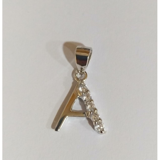 MEDALHA PRATA RODEADA