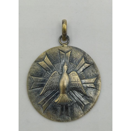 Medalha Prata Medalha Prata