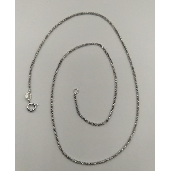 COLAR PRATA RODEADA