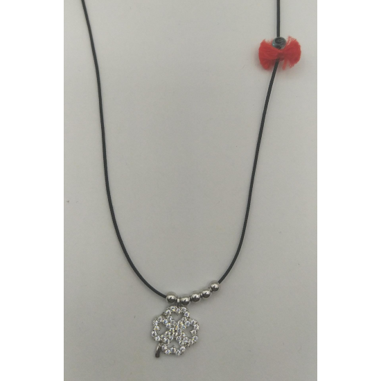 COLAR PRATA  RODEADA