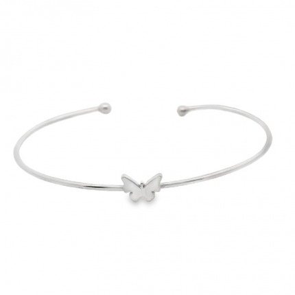 PULSEIRA PRATA RODEADA