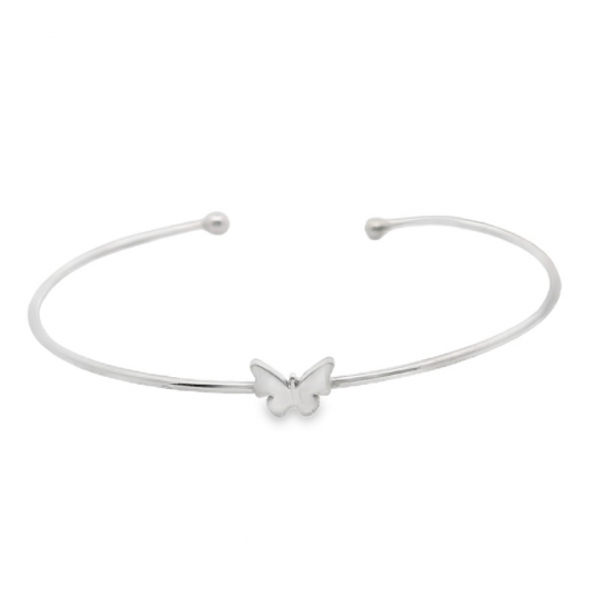 PULSEIRA PRATA RODEADA