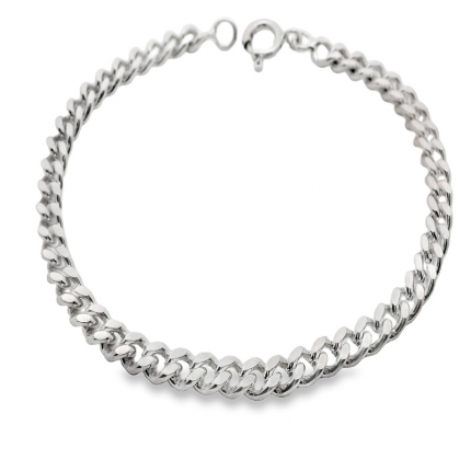 PULSEIRA PRATA DE LEI