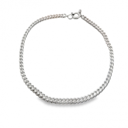 PULSEIRA PRATA DE LEI