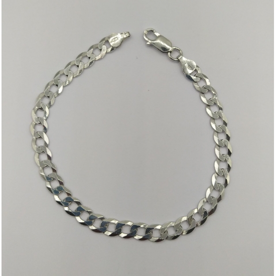 PULSEIRA PRATA RODEADA