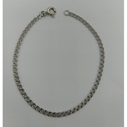 PULSEIRA PRATA RODEADA