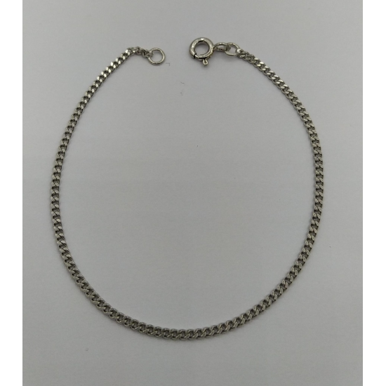 Pulseira Prata Rodeada Pulseira Prata Rodeada
