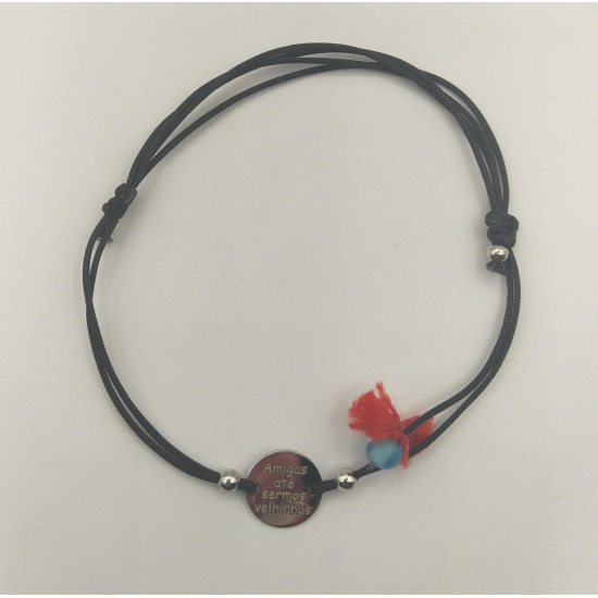 PULSEIRA PRATA RODEADA PULSEIRA PRATA RODEADA