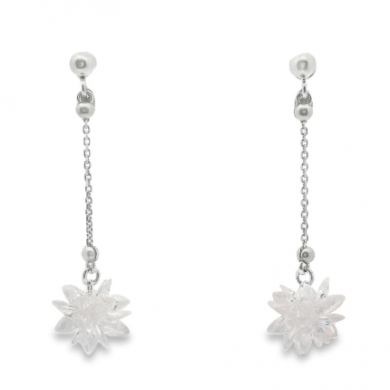 BRINCO PRATA RODEADA