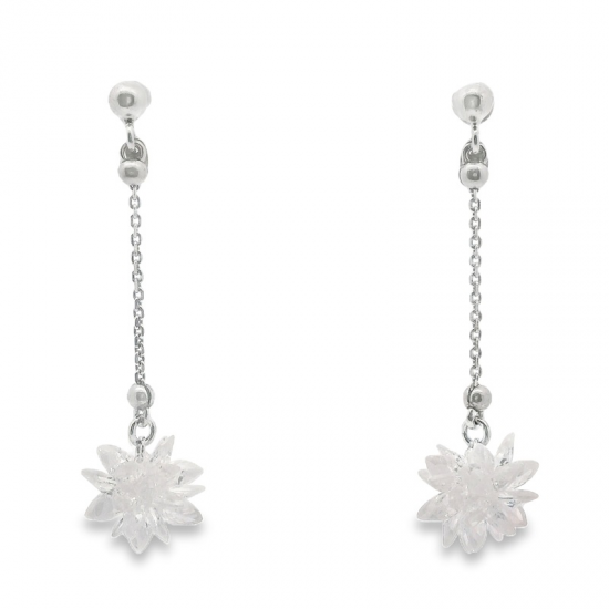 BRINCO PRATA RODEADA