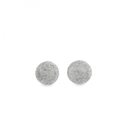 BRINCOS PRATA BICOLOR