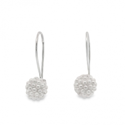 BRINCO PRATA RODEADA