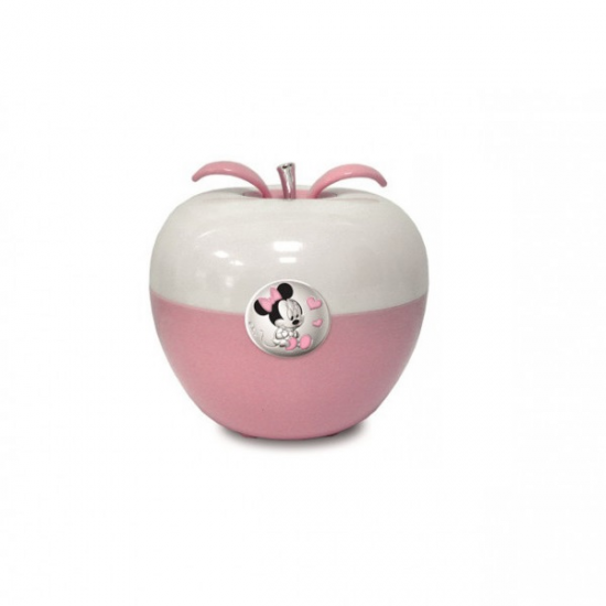 MINNIE DISNEY PRATA BILAMINADA MINNIE DISNEY PRATA BILAMINADA