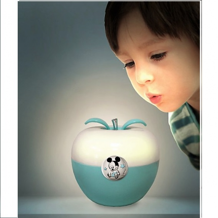 Maça Prata Bilaminada Disney