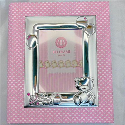 ALBUM 20x25 PRATA BILAMINADA