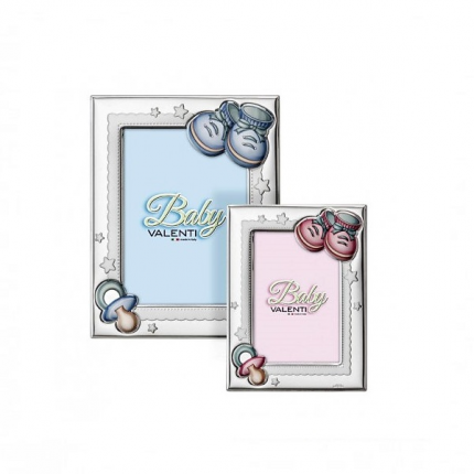 Moldura Prata Bilaminada