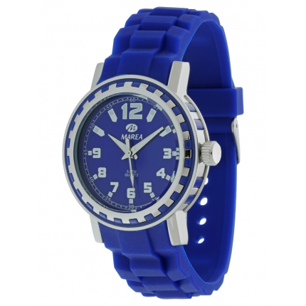 Relógio Marea Homem Azul