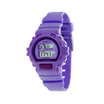 RELÒGIO MAREA CRIANÇA ROXO