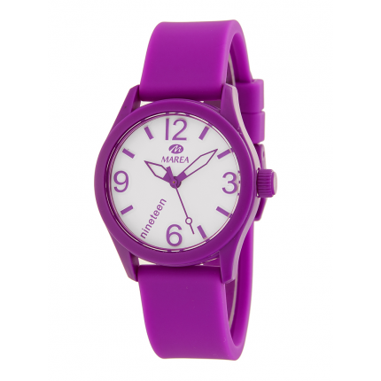 RELÓGIO MAREA SENHORA ROXO RELÓGIO MAREA SENHORA ROXO