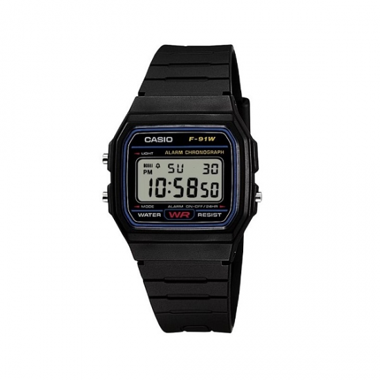 RELÓGIO CASIO VINTAGE PRETO RELÓGIO CASIO VINTAGE PRETO