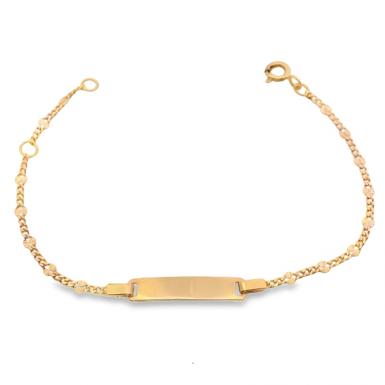 PULSEIRA OURO AMARELO 19K