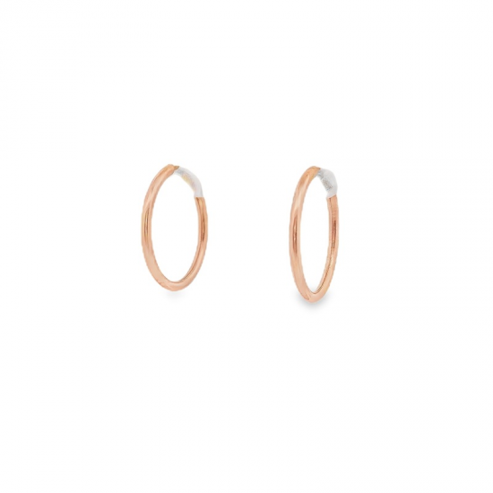 ARGOLAS OURO AMARELO 9K