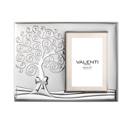 MOLDURA PRATA BILAMINADA