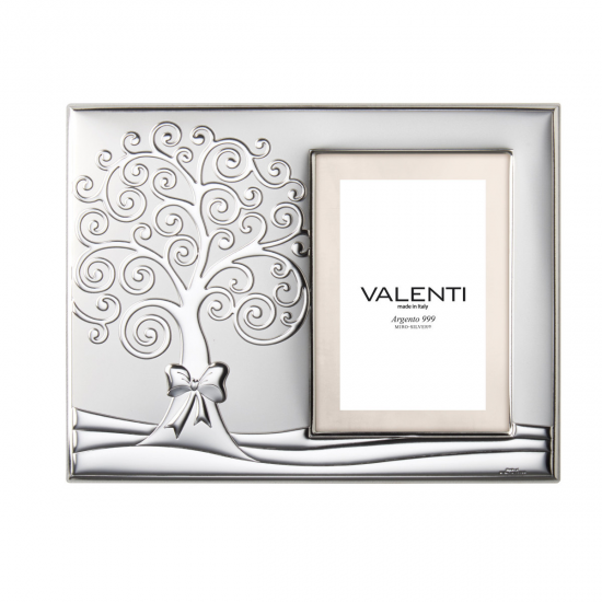 MOLDURA PRATA BILAMINADA