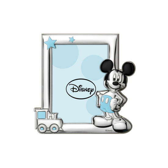 MOLDURA PRATA BILAMINADA DISNEY