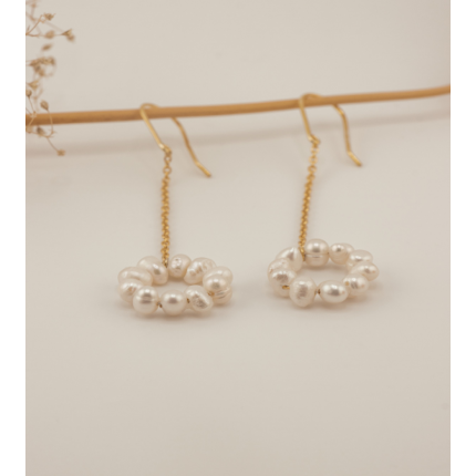 Brincos Prata Rodeada Ou Dourada Brincos Prata Rodeada Ou Dourada