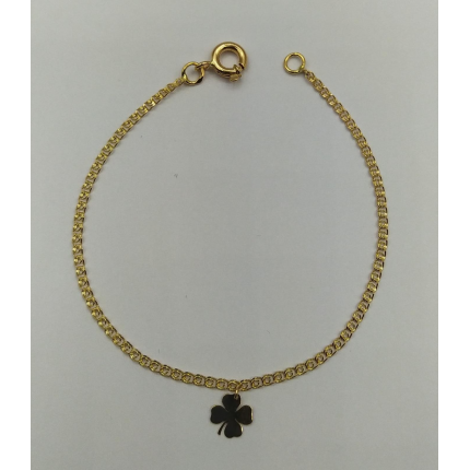 PULSEIRA OURO AMARELO 19K