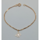 PULSEIRA OURO AMARELO 19K