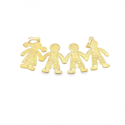 Medalha Ouro Amarelo 9k Medalha Ouro Amarelo 9k