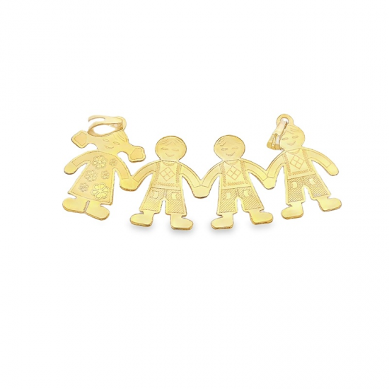 Medalha Ouro Amarelo 9k Medalha Ouro Amarelo 9k