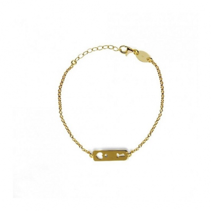 PULSEIRA VICTÓRIA CRUZ PURE LOVE