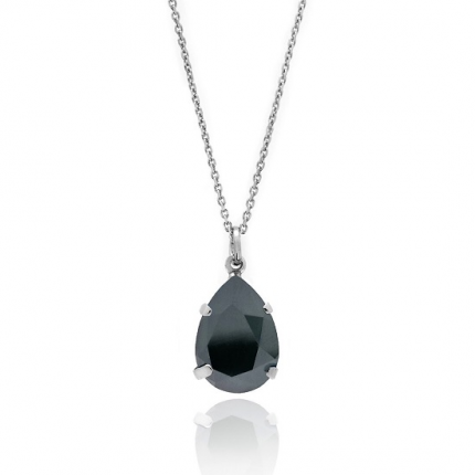 COLAR PRATA VICTORIA CRUZ CELINE