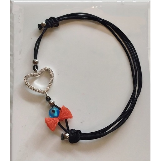 PULSEIRA PRATA RODEADA