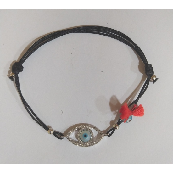 PULSEIRA PRATA RODEADA