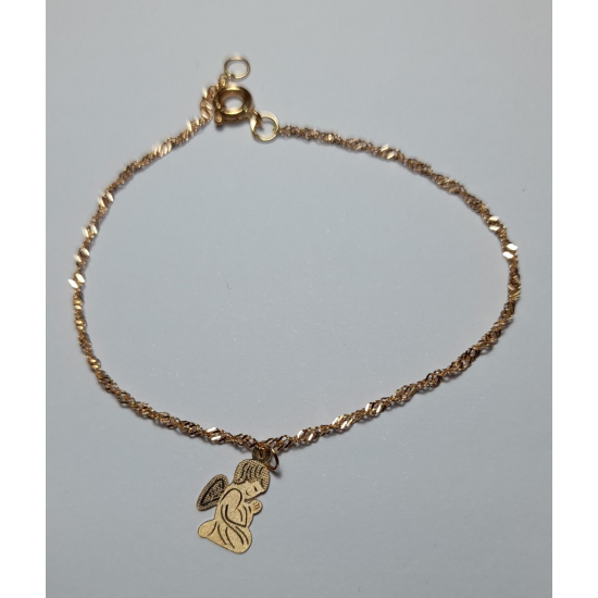 PULSEIRA OURO AMARELO 19K PULSEIRA OURO AMARELO 19K