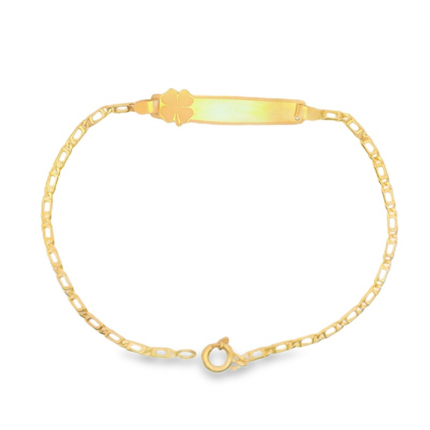 PULSEIRA OURO AMARELO 19K