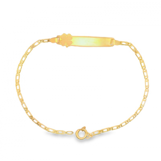 PULSEIRA OURO AMARELO 19K