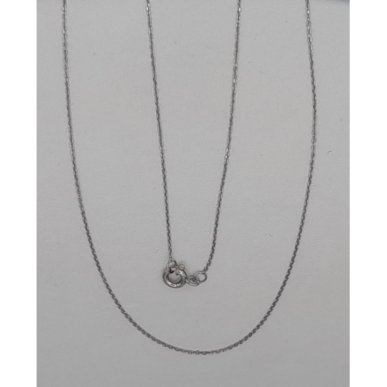 COLAR OURO BRANCO 19K COLAR OURO BRANCO 19K