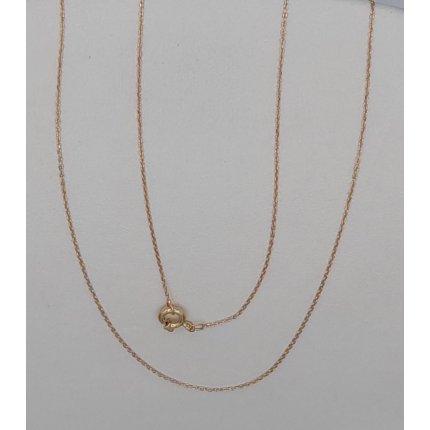 COLAR OURO AMARELO 19K