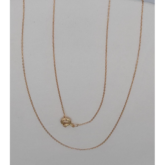 COLAR OURO AMARELO 19K